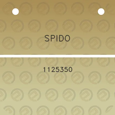 spido-1125350