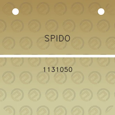 spido-1131050