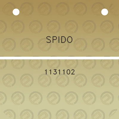 spido-1131102