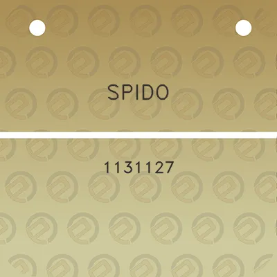 spido-1131127