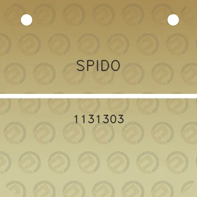 spido-1131303