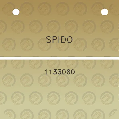 spido-1133080