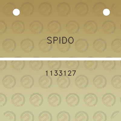 spido-1133127