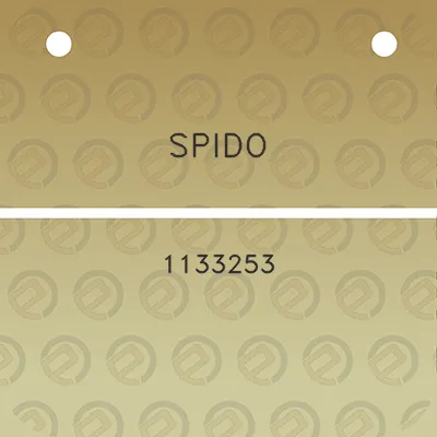 spido-1133253