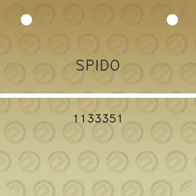 spido-1133351