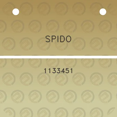 spido-1133451