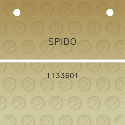 spido-1133601