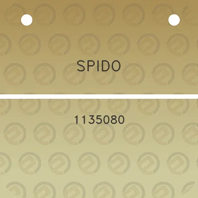 spido-1135080