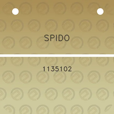 spido-1135102