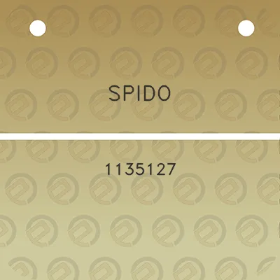 spido-1135127