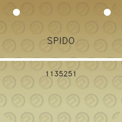 spido-1135251