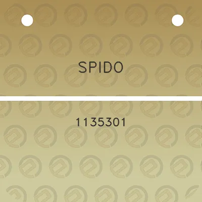 spido-1135301