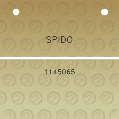 spido-1145065