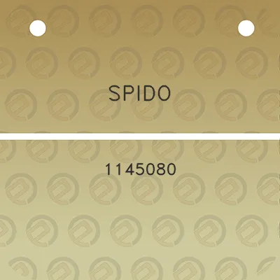 spido-1145080