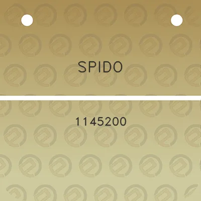 spido-1145200