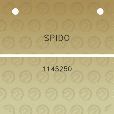 spido-1145250