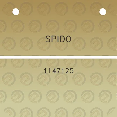 spido-1147125