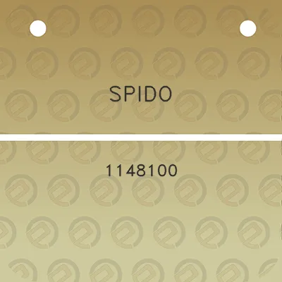 spido-1148100