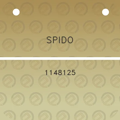 spido-1148125