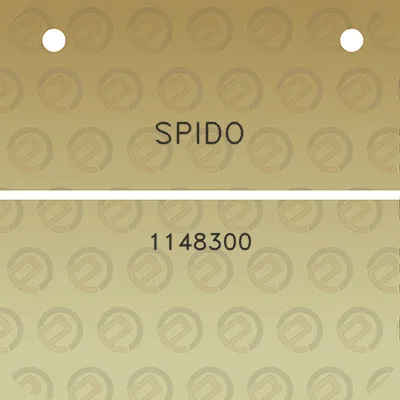 spido-1148300