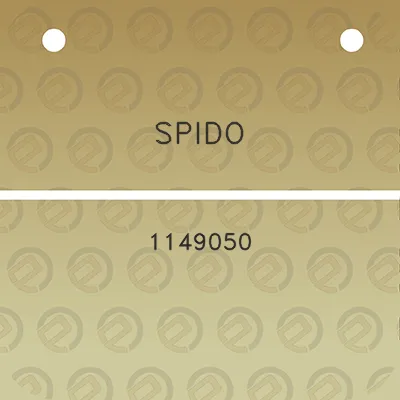 spido-1149050