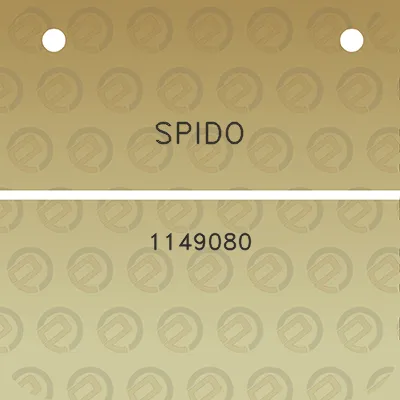 spido-1149080