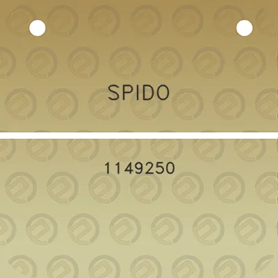 spido-1149250