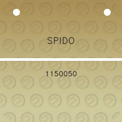 spido-1150050