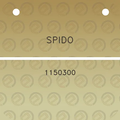 spido-1150300