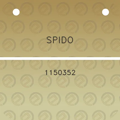 spido-1150352