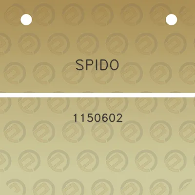 spido-1150602