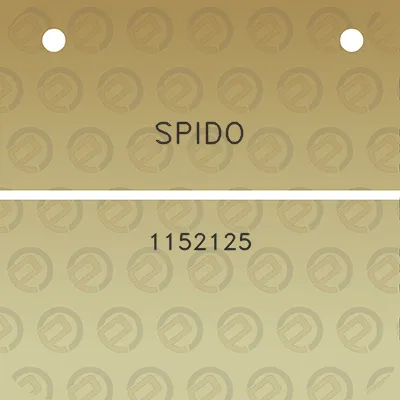 spido-1152125