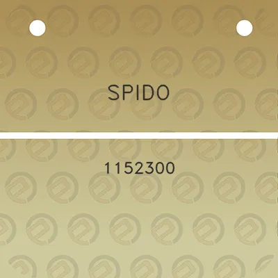 spido-1152300