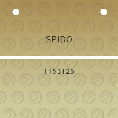 spido-1153125