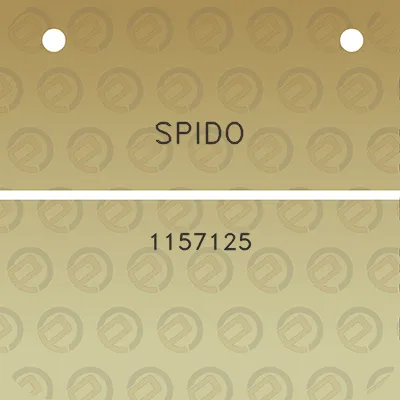 spido-1157125