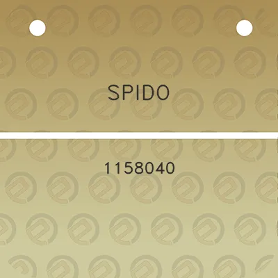 spido-1158040