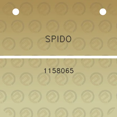 spido-1158065