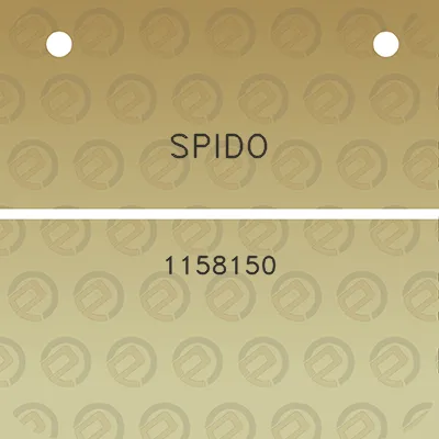 spido-1158150