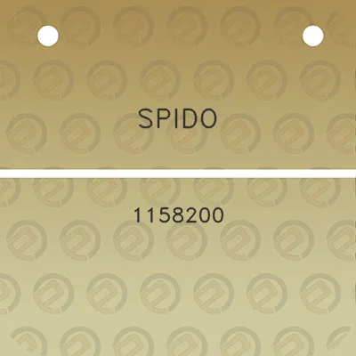 spido-1158200