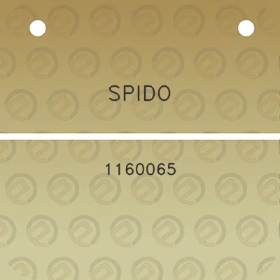 spido-1160065