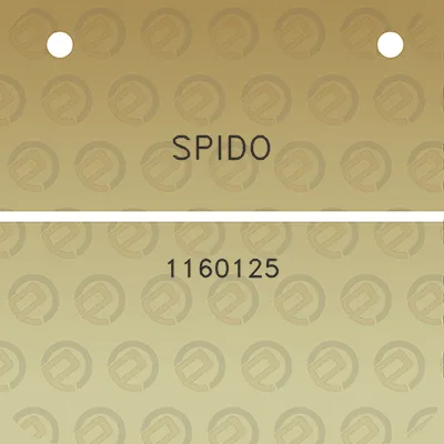 spido-1160125