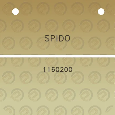 spido-1160200