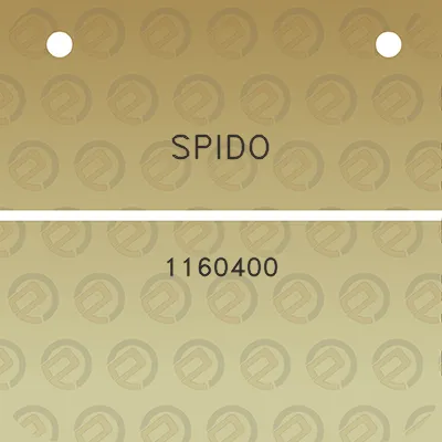 spido-1160400