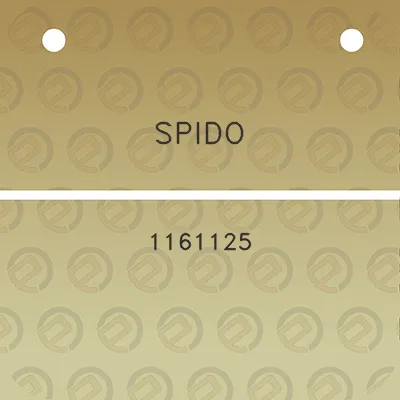 spido-1161125