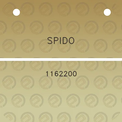 spido-1162200