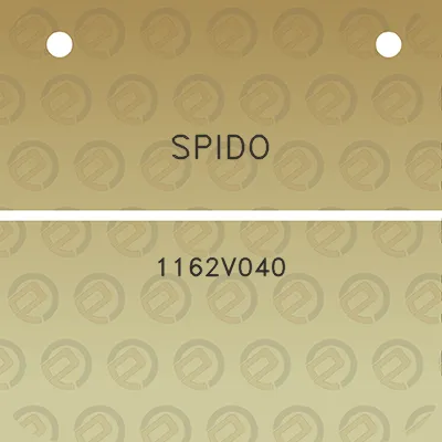 spido-1162v040