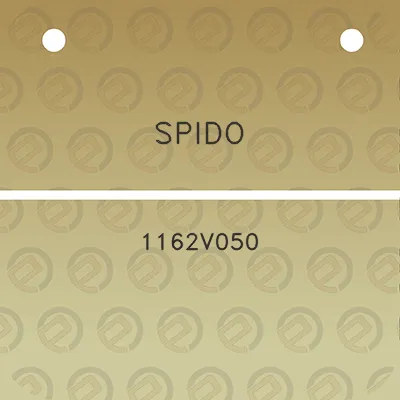 spido-1162v050