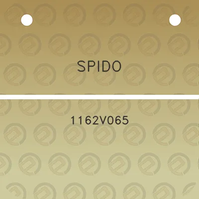 spido-1162v065