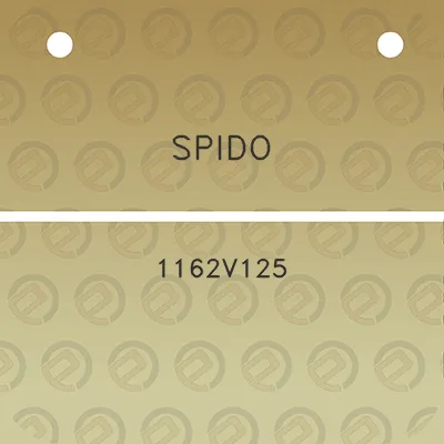 spido-1162v125