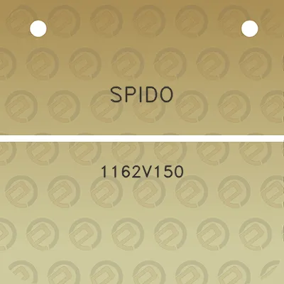 spido-1162v150